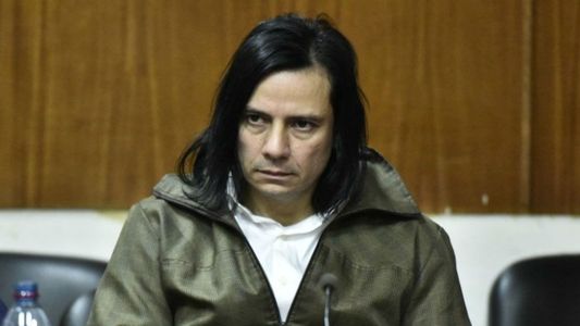 Cristian Aldana, líder de El otro yo, condenado a 22 años de prisión