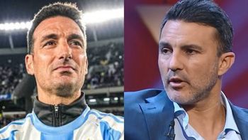 Fabián Cubero recordó un momento único con Lionel Scaloni y sorprendió con un detalle íntimo