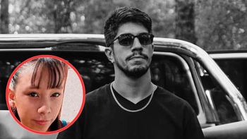 Caso Agostina: Barrelier, el único detenido, habría intentado quitarse la vida Caso Agostina: Barrelier, el único detenido, habría intentado quitarse la vida