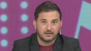 Brancatelli cruzó duramente a la senadora Patricia Bullrich, quien lo había cuestionado por sus repudiables dichos (Foto: archivo).