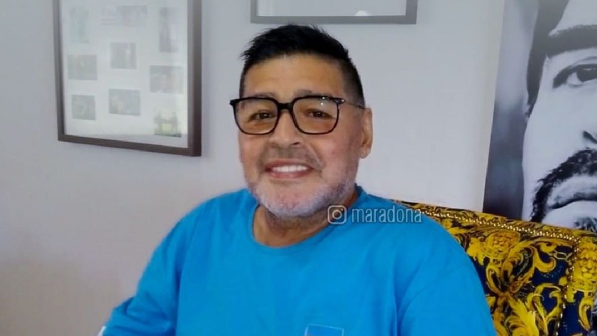 -Diego Maradona-