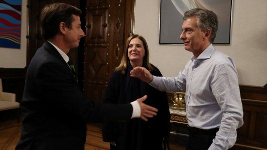 Macri no se la juega: recibió a diputados de las dos posturas sobre el aborto