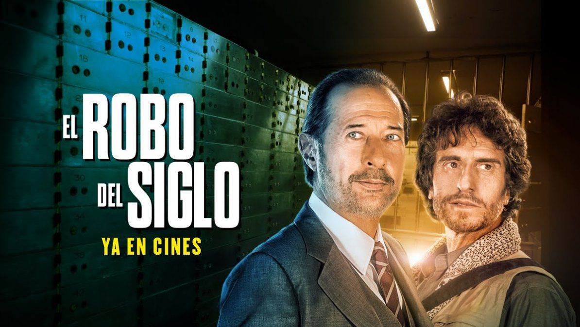 Datos Y Curiosidades De La Película El Robo Del Siglo