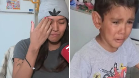 La madrina de Ángel complicó a la madre por la muerte del nene: El trato era...