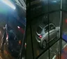 Un policía se defendió a los tiros de un robo con su familia en el auto y mató a un ladrón