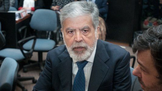 Apartaron al fiscal Stornelli de la causa por la que está preso Julio De Vido