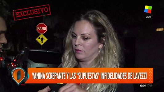 La traición del Pocho Lavezzi y Lucía Pedraza a Nacho Viale: Le dije que no tenía códigos