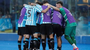 Las copas a las que se clasificó Racing por haber ganado la Copa Sudamericana 2024