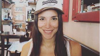 Andrea Rincón, hermosa con su nuevo look