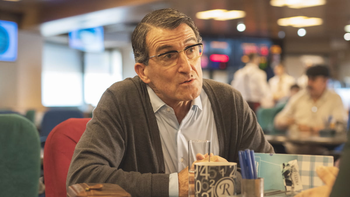 Luis Zahera triunfa en Netflix con la nueva temporada de la serie española más vista