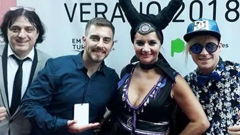 Nancy Pazos presente en una musical infantil: Hago de Maléfica y es mi primera experiencia