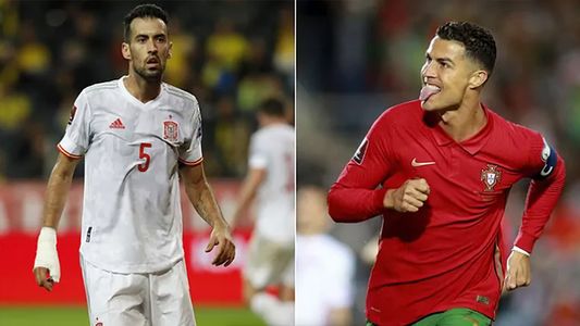 Mundial Qatar 2022: España buscará el boleto a cuartos ante Marruecos y Portugal ante Suiza