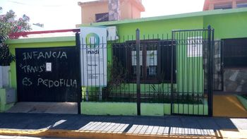 Victoria Donda repudió el ataque al INADI de San Luis: Los discursos de odio se han multiplicado