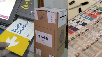 Alerta en la Justicia Electoral por el operativo que implicaría que PBA y CABA voten el mismo día con distintos sistemas