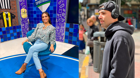 Edgar Camarasa y Montse González se juntan para siempre