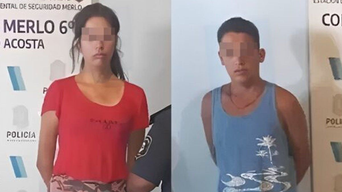 Los padres de la nena fueron detenidos al confirmarse las causas de la muerte.
