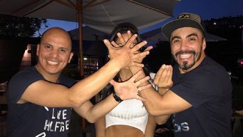 Quién es la nueva incorporación del espectáculo que encabeza Marcelo Iripino