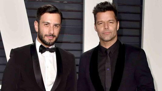 Ricky Martin se casó con Jwan Yosef