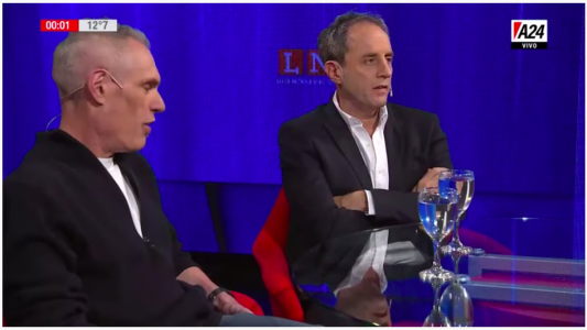 Murió Marcelo Zlotogwiazda: la brillante entrevista de Luis Novaresio a Zloto y Ernesto Tenembaum