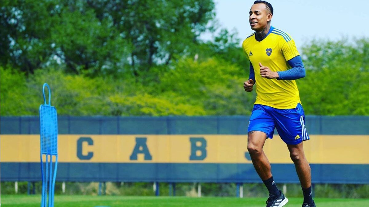 Recuperado de su lesión