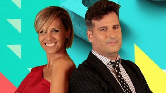 El regreso televisivo de Denise Dumas y José María Listorti con Hay que ver