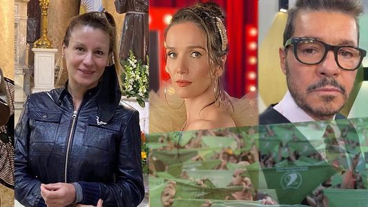 El escrache virtual de Gisela Barreto a los artistas que apoyan que se declare legal el aborto en el país