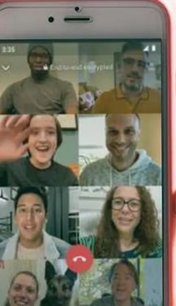 WhatsApp: el radical cambio que sufrirán las videollamadas