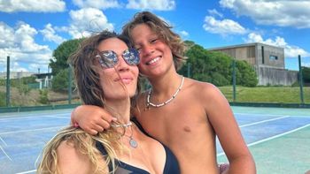 Jimena Barón mostró una imagen de su infancia y sorprendió con el increíble parecido a Momo