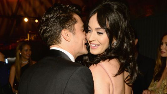 Se separaron Katy Perry y Orlando Bloom