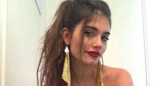 El bailecito súper sensual de Eva De Dominici