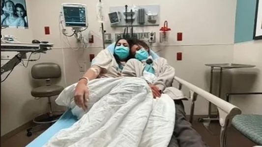 Invitó a comer a su amiga, le hizo una comida especial y terminó internada