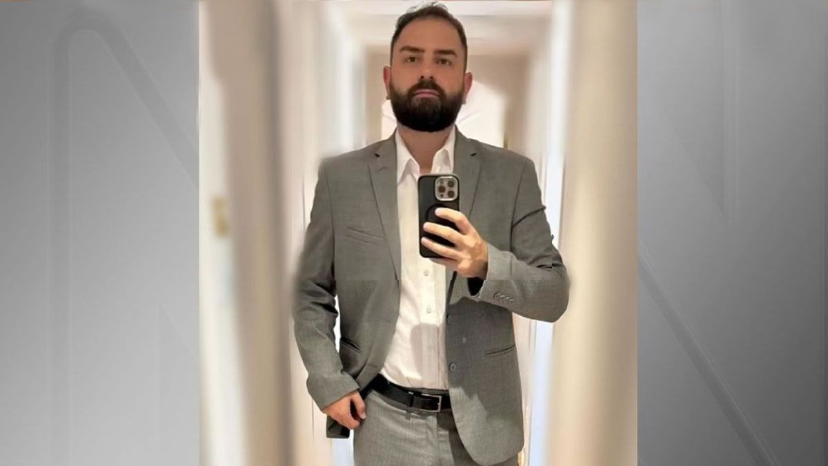 Luis Claudio, el hijo menor de Lula da Silva, no se dedica a la política sino que es preparador físico. (Foto: Gentileza Portal do Cerrado)
