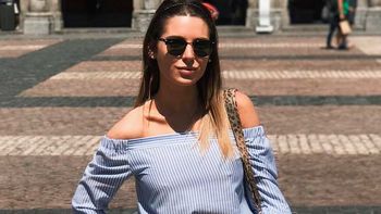 Mina Bonino pidió que se pare con la actividad laboral y se le enojaron: “Es fácil hablar cuando te mantiene un futbolista”