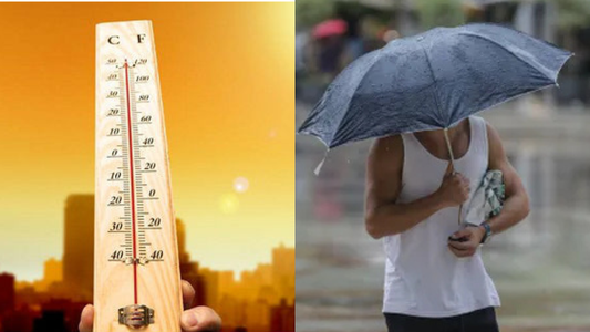 Alerta por calor extremo y fuertes tormentas en Buenos Aires y otras 19 provincias