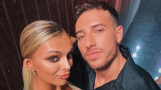 El comprometedor chat de Nenu López que demostraría su mentira con Martin Salwe