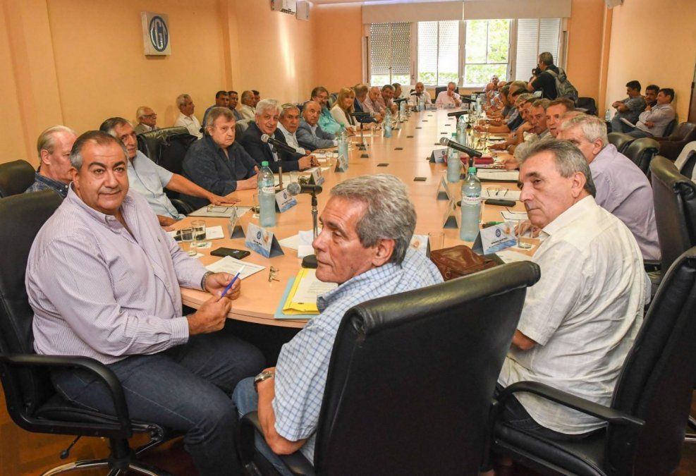 Cuál es el punto conflictivo de la “nueva” reforma y qué piensa la CGT