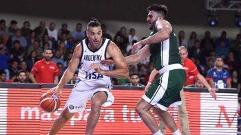 Argentina coronó su clasificación al Mundial de China con un triunfo ante México en La Rioja