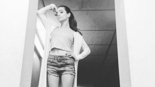 Brenda Asnicar mostró su descontento: Repudio a la gente que quiere ofender