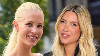 El llamativo gesto de Daniela Christiansson que despertó fuertes versiones de acercamiento con Wanda Nara