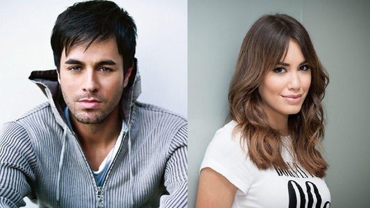 Lali Espósito, la elegida de Enrique Iglesias