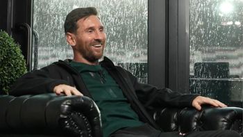 Lionel Messi reveló su fanatismo por una serie argentina de Netflix: Es muy buena. (Foto: Captura de pantalla)