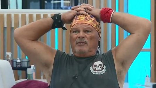 Alfa fue atendido de urgencia y corre peligro su estadía en Gran Hermano: El corazón