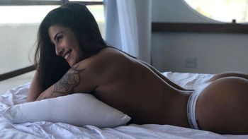 Ivana Nadal, fotos sensuales y profunda reflexión: El progreso de buscar estar y sentirme cada día mejor