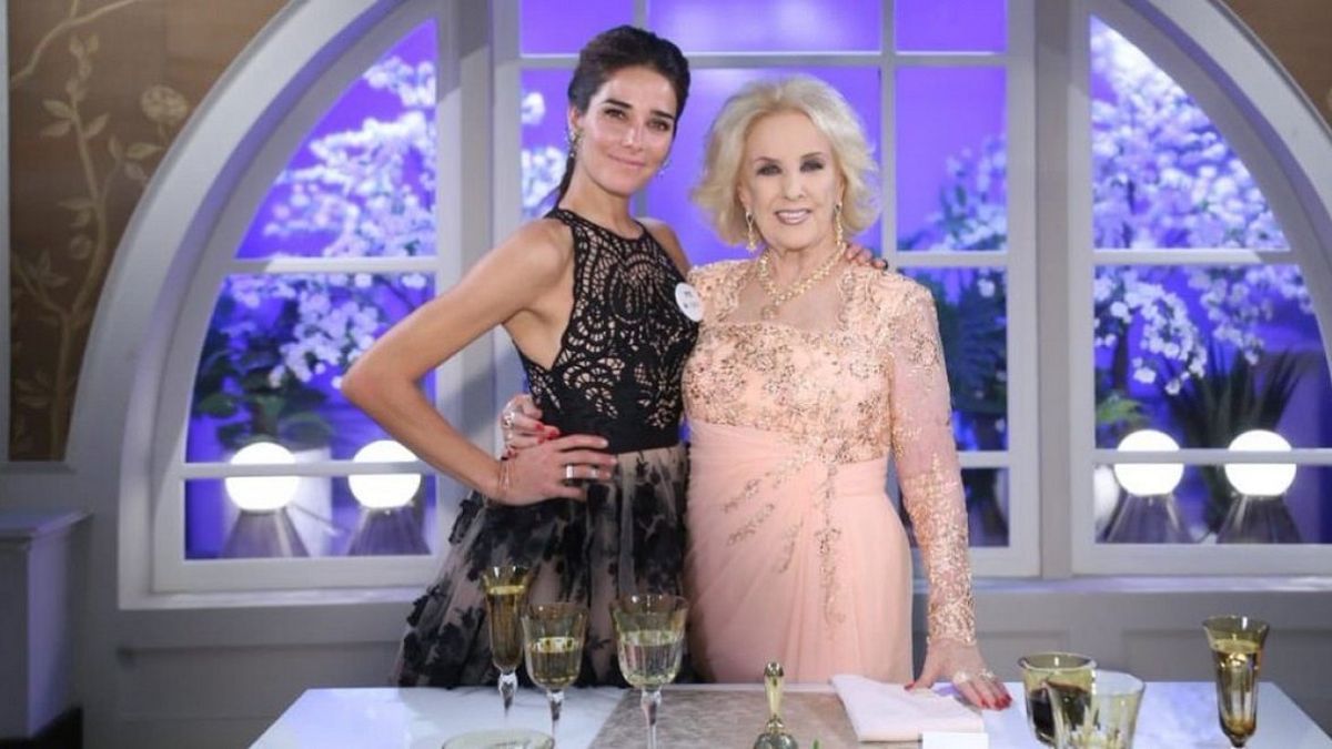 Juana y Mirtha