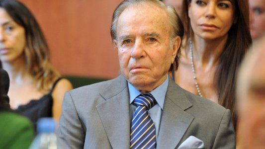 El abogado de Menem le respondió a Carrió: No necesitamos un fiscal moral de la Nación