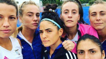 Black mirror para las Leonas: cómo es el protocolo de uso de celulares de las chicas durante el Mundial