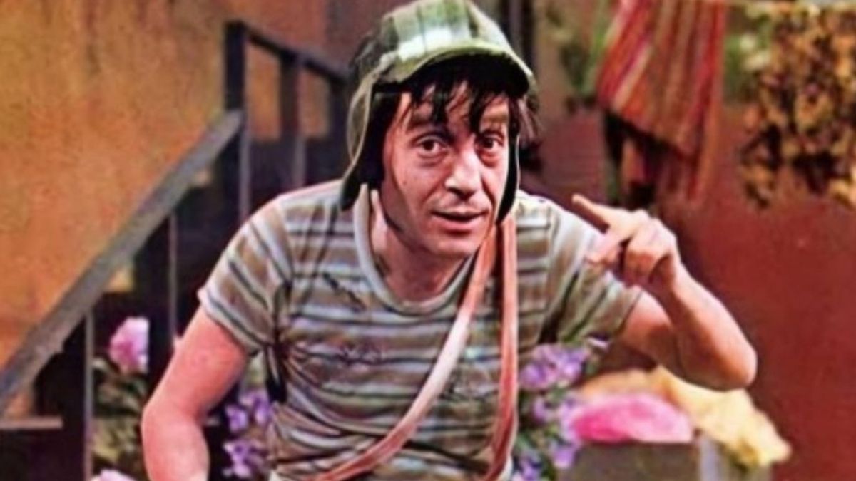 Chespirito, cuestionado por un chiste pedófilo.