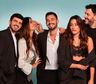 La figura de Luzu que blanqueó su romance con un tiktoker: los besos que confirman el amor