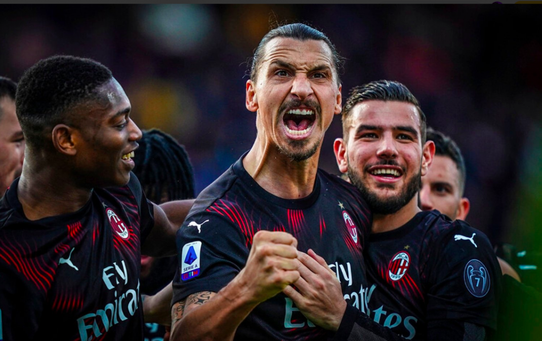 Efecto Zlatan: Ibrahimovic anotó en su regreso y Milan ganó después de tres partidos