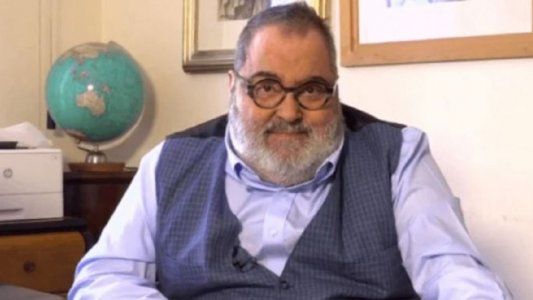 Jorge Lanata recibió el alta tras unos días internado